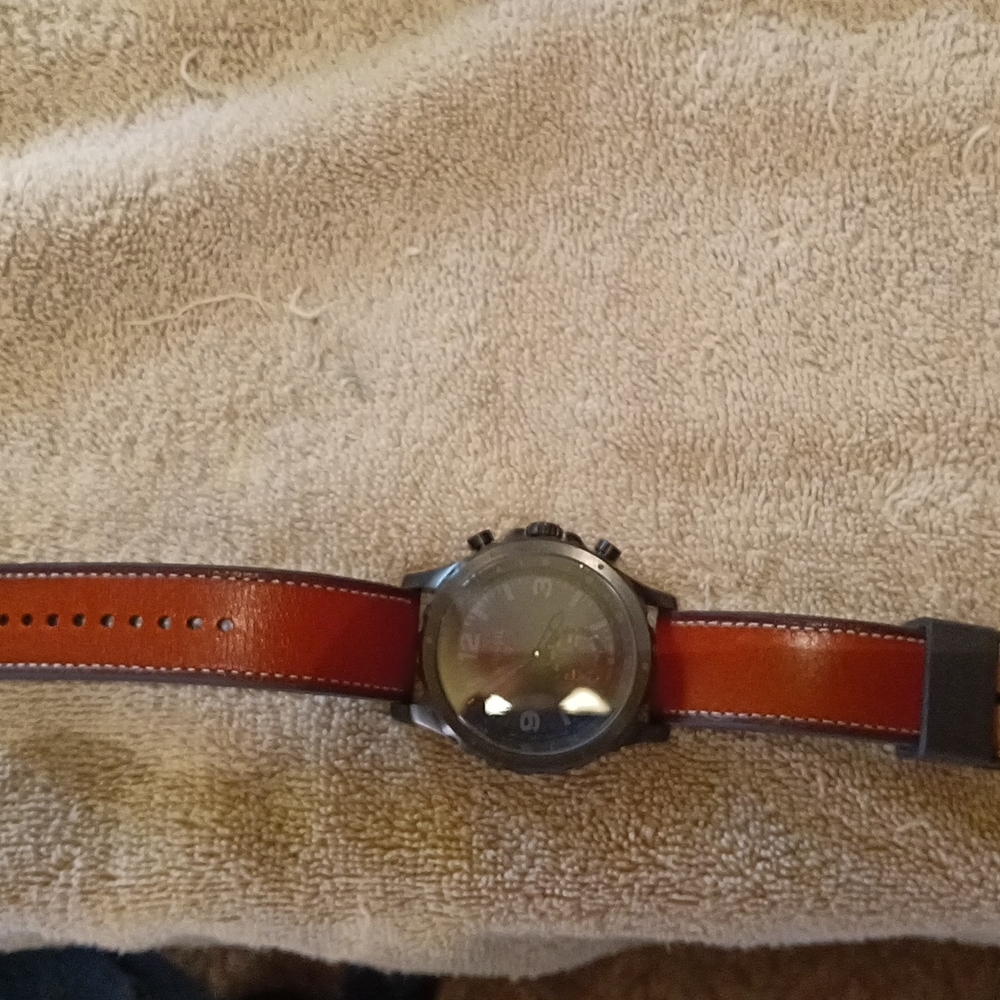 Fossil Q watch